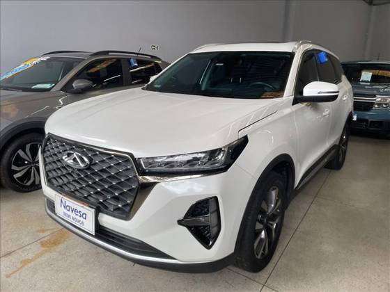 CAOA CHERY TIGGO 7 PRO 1.6 TGDI GASOLINA DCT
